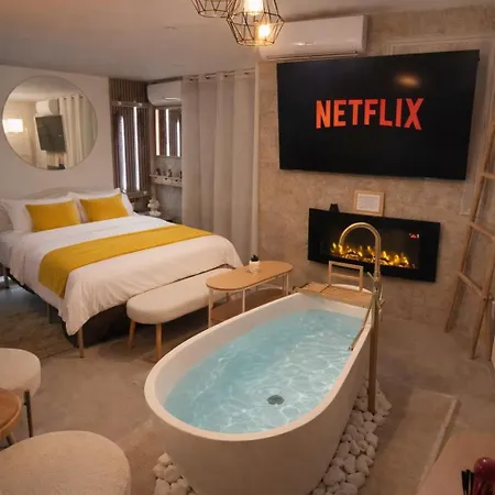 Lejlighed Casa Mica Suite Cannes *