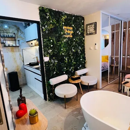 Apartment Casa Mica Suite Cannes