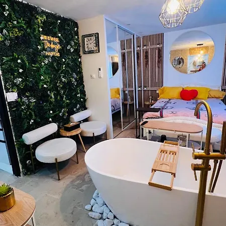 Casa Mica Suite Cannes * Mandelieu