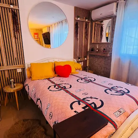 Apartamento Casa Mica Cannes *