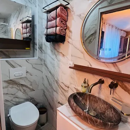 Lejlighed Casa Mica Suite Cannes Mandelieu