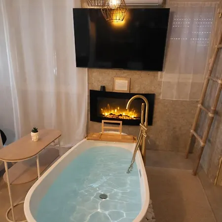 Lejlighed Casa Mica Suite Cannes *
