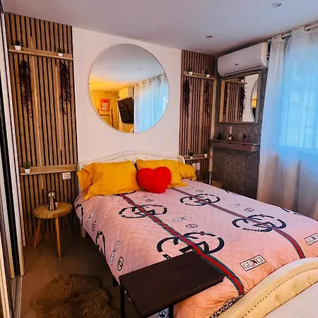 Apartamento Casa Mica Cannes *
