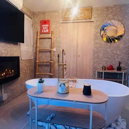Casa Mica Suite Cannes Lejlighed