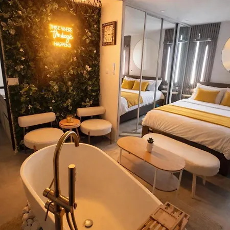 Casa Mica Suite Cannes Lejlighed Mandelieu