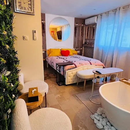Casa Mica Suite Cannes Lejlighed Mandelieu